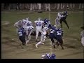 LB FB Kurt Mangum Sr film Chandler High AZ 2008 LB FB Kurt Mangum Sr film Chandler High AZ 2008