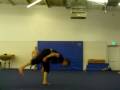 Scrap Footage 4-3-09 -- Just a few clips of me from practice the other night... I'm getting back in shape after being out totally for a little over a week due to a moderate illness.