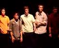 Halfway Legal sings 