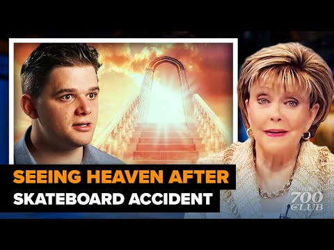 He Entered The Throne Room of Heaven!…Then Came Back | The 700 Club – cbn.com