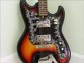 Teisco Del Rey- ET-220