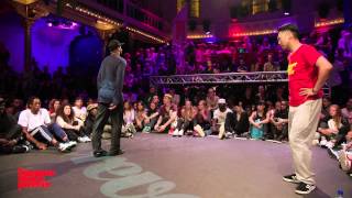 Gucchon vs Nelson – Summer Dance Forever 2015 FINAL