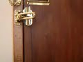 Un-Safe Door Lock