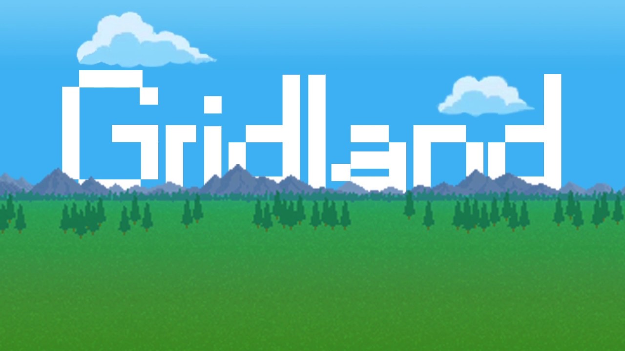 photo of 'Super Gridland', a Survival Match-Three From the Creator of 'A Dark Room', Is Out Now on the App Store image