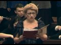 TEODORA CIUCUR sings Stabat Mater by  Pergolesi