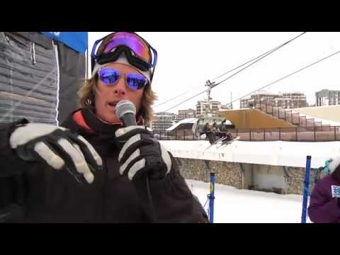 X Games 2010 - Interview