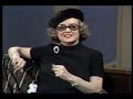 Bette Davis talks about suing Warner Brothers