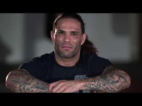 MMA Fighter Thanked His Wife AND His Girlfriend After Win