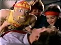 Old WWF Wrestling Buddies Commercial