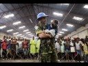 MINUSTAH en ACCION