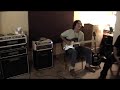 Carl Verheyen at LA AMP SHOW