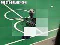 8th KondoCup Robot Soccer - Exhibition Match
