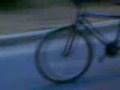 bicicleta ambulante.