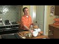 Video Recipe: Homemade Hummus Video Recipe: Homemade Hummus