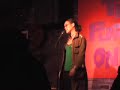 PART2: Samantha Chanse at Purple Onion 10/4/08