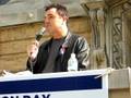 Seth MacFarlane - Campaign for Change - BGSU