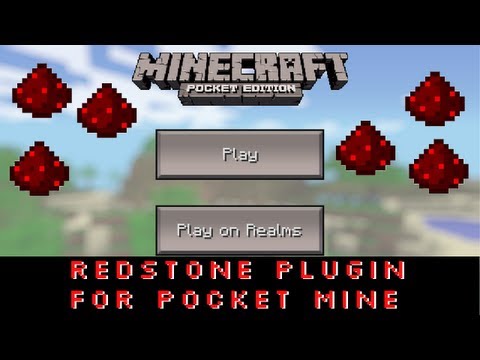 how to harvest redstone