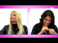 Doppelpack - Amanda Ammann gegen Christa Rigozzi Doppelpack - Amanda Ammann gegen Christa Rigozzi