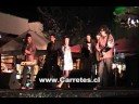 Sabina Odone - Detener el Tiempo en vivo en Patio Bellavista