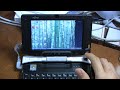 Fujitsu Lifebook UMPC U1010 in Action