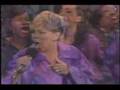 Treisa Smith singing "Charity" 