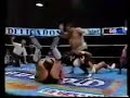 Oro luchador Mexicano que fallecio en el ring