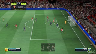 FIFA 22 — видео геймплея