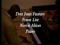 Don Juan Fantasy (paraphrase) performed by Nerva Altino