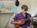 Baritone Ukulele Smooth Jazz Original