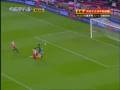 梅西长途奔袭再仿马拉多纳Messi's long-range raid