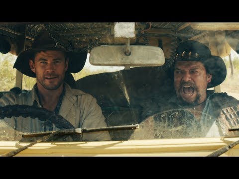 Tourism Australia Dundee Movie Superbowl Advert 2018