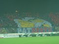 Wisła - Legia , oprawa