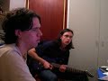 grabando para autoensayar red handkerchief 2