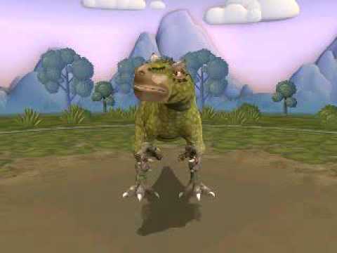 Allosaurus