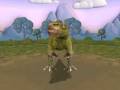 videos de Spore Allosaurus fragilis