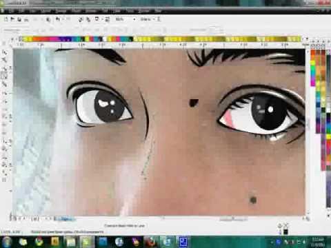 how to draw a vector