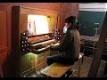 Magnificat (Antonio de Cabezon) Saori Sato (orgue) et l'ensemble  Scandicus