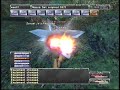 FFXI - Uesugi (sam/dnc) vs Zoraal Ja\