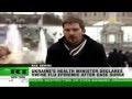 Baxter's Ukraine Pneumonic Plague Virus is a BIOWEAPON