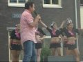 Sensation Cheerleaders bij Zomerspektakel Oeffelt 2010