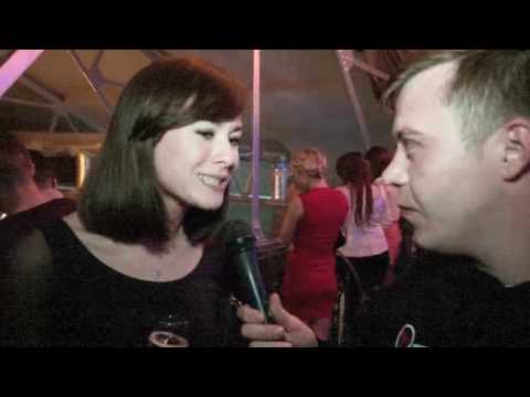 IMOGEN LEAVER BRITAINS TOP MODEL STAR TALKS TO iFILM LONDON / THE FACE OF ESSEX 2012 GRAND FINAL