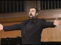 Boris monolog - \"Boris Godunov\" - Modest Mussorgsky Boris monolog - \"Boris Godunov\" - Modest Mussorgsky