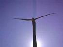 Windmill. A source of renewable energy....