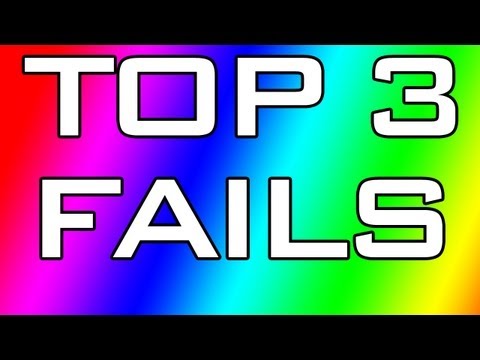 MW3 Top 3 Fails Week #2 (Modern Warfare 3 Countdown)
