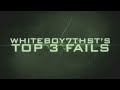 MW3 Top 3 Fails Week #2 (Modern Warfare 3 Countdown)