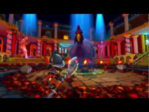 Picture from Dungeon Defenders celebrates Thanksgiving with DLC
