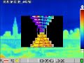 Thermal Imaging Infrared Photography House and Buildings Thermal Imaging Infrared Photography House and Buildings