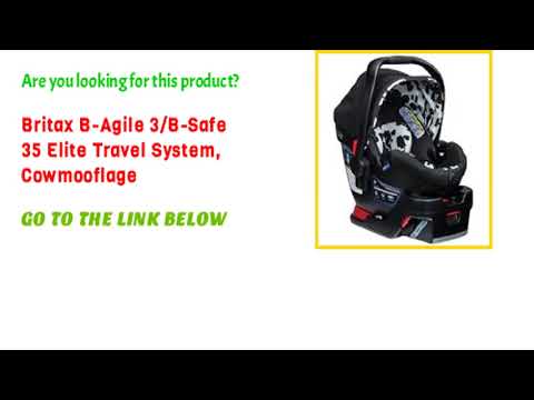 how to adjust britax b safe harness