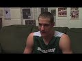 austin nichols committed to the university of memphis on monday, november 5th. memphis roar's ben rainwater sat down with nichols to talk about his commitment.