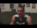 austin nichols committed to the university of memphis on monday, november 5th. memphis roar's ben rainwater sat down with nichols to talk about his commitment.